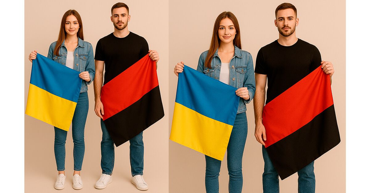 Який прапор обрати на підпис, для вулиці, дому, офісу або важливої дати?